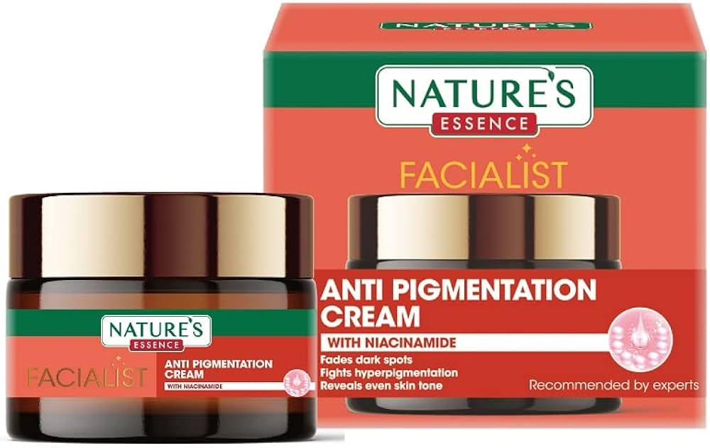 Nature's Anti Pigmentation Cream 45gm