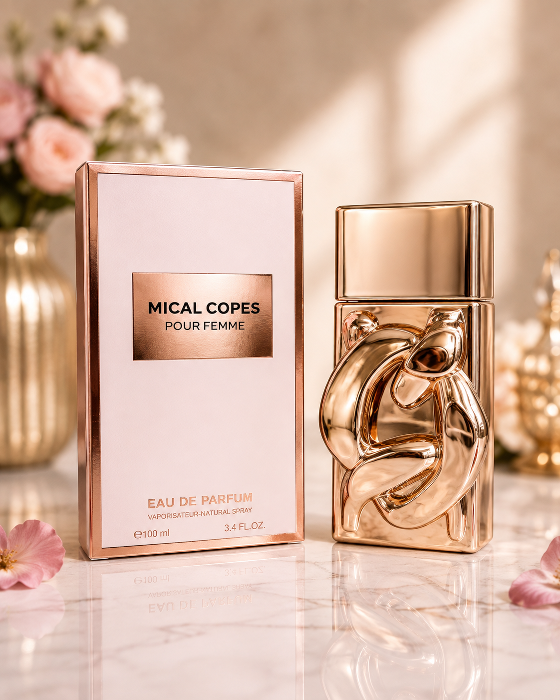 DUPE FOR Michael Kors Pour Homme EDP
