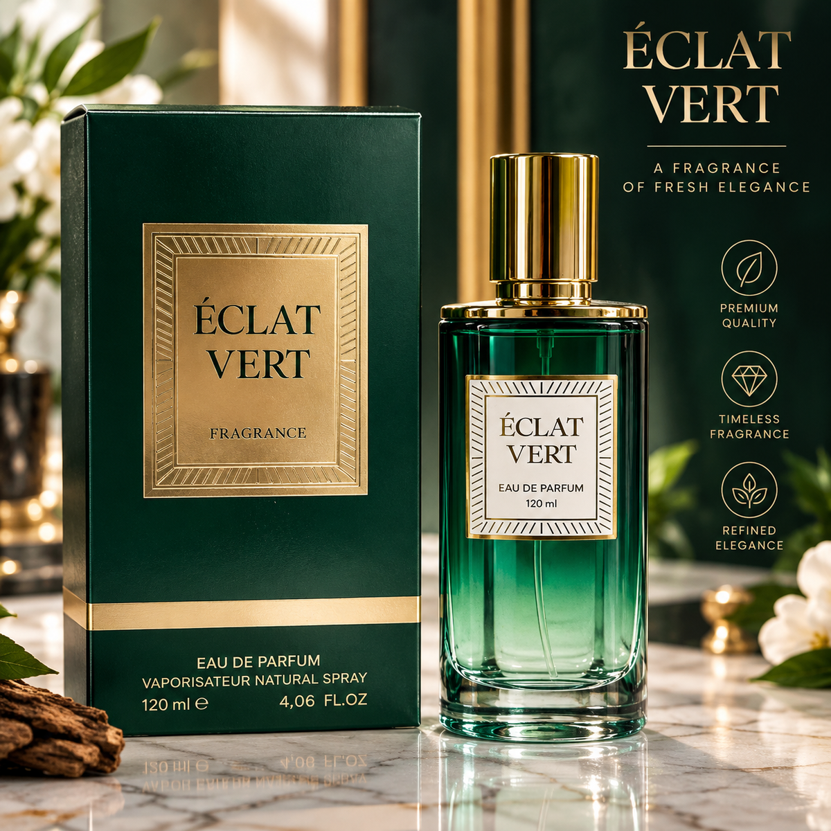 Dupe of Enchanted Garden Amouroud for women and men