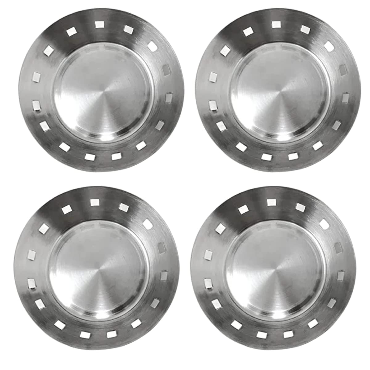 Naan Basket Stainless Steel
