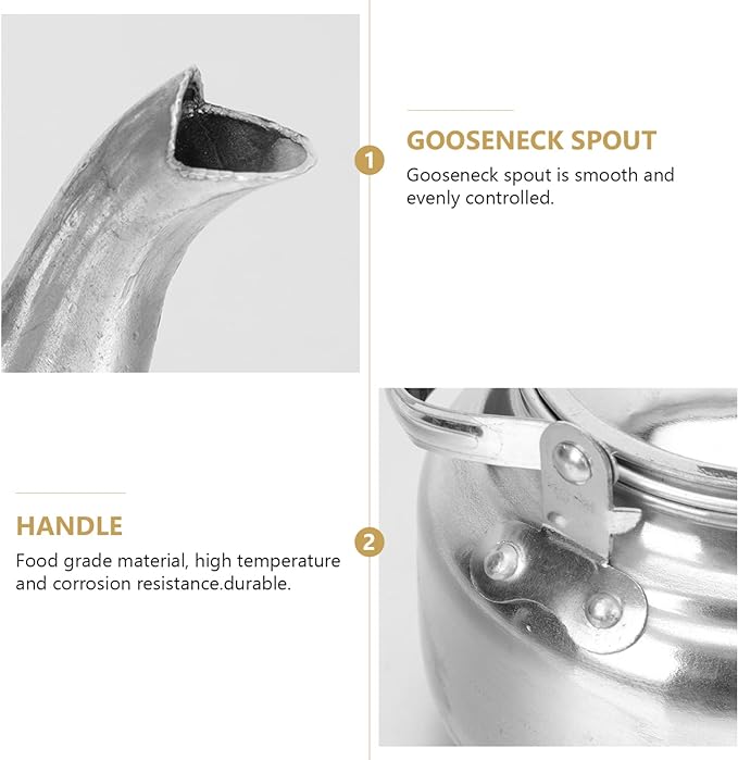 Aluminum Teapot Tea Pot Aluminium Tea Kettle