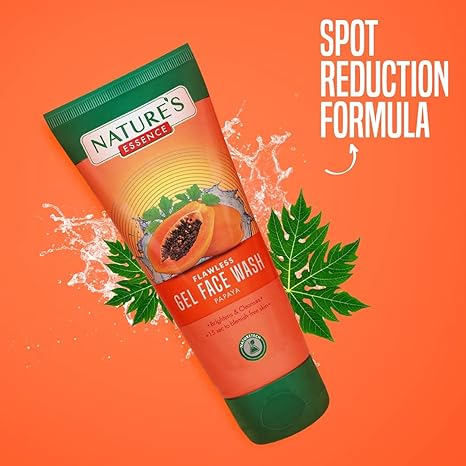 Nature's Essence Perfect Papaya Facewash 65g
