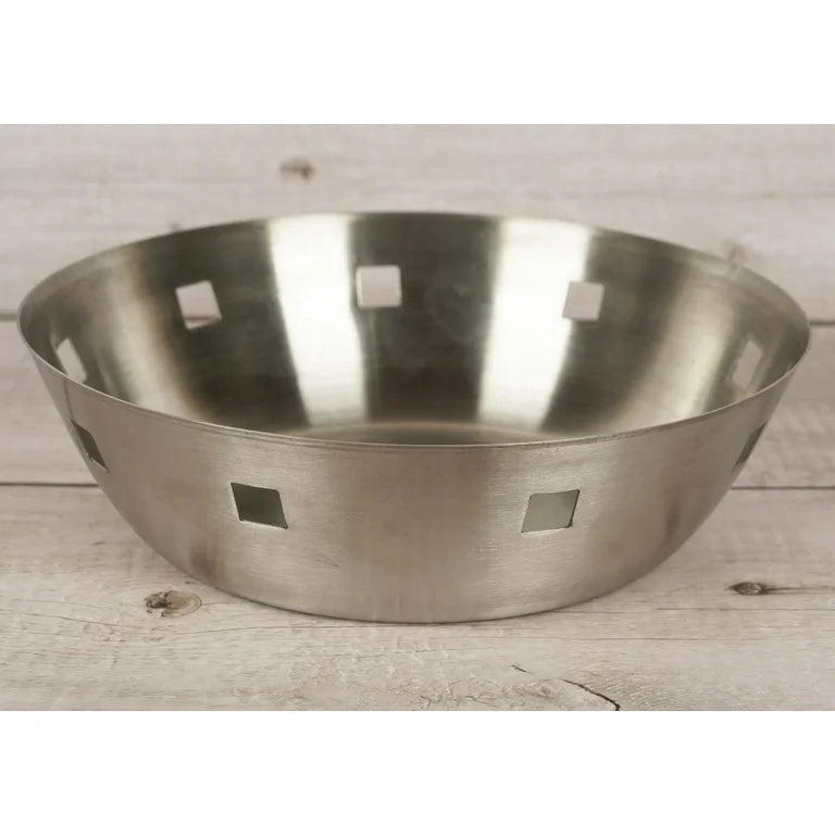Naan Basket Stainless Steel