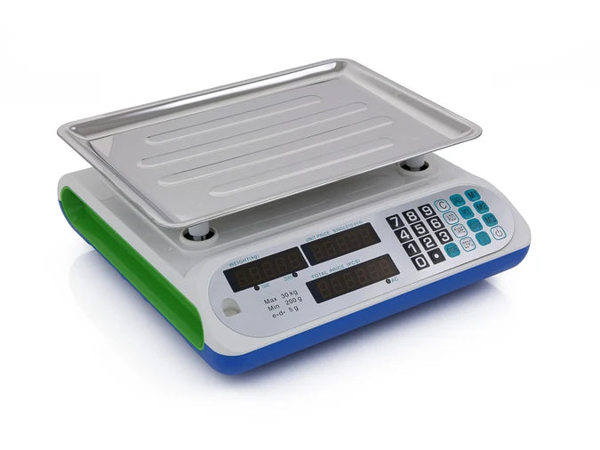 Price Computing Digital Scales - 30kg