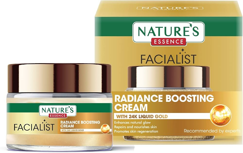Nature's Radiance Boosting Cream 45gm