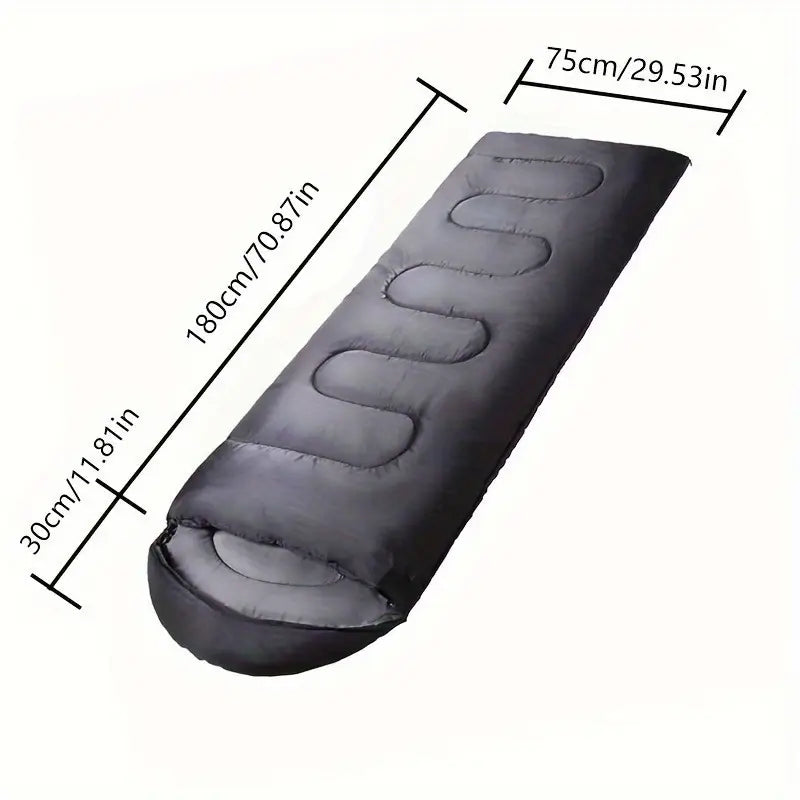 Lightweight and Warm Sleeping Bag