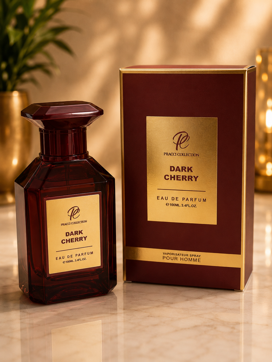 Dupe For Tom Ford Cherry Smoke Eau de Parfum