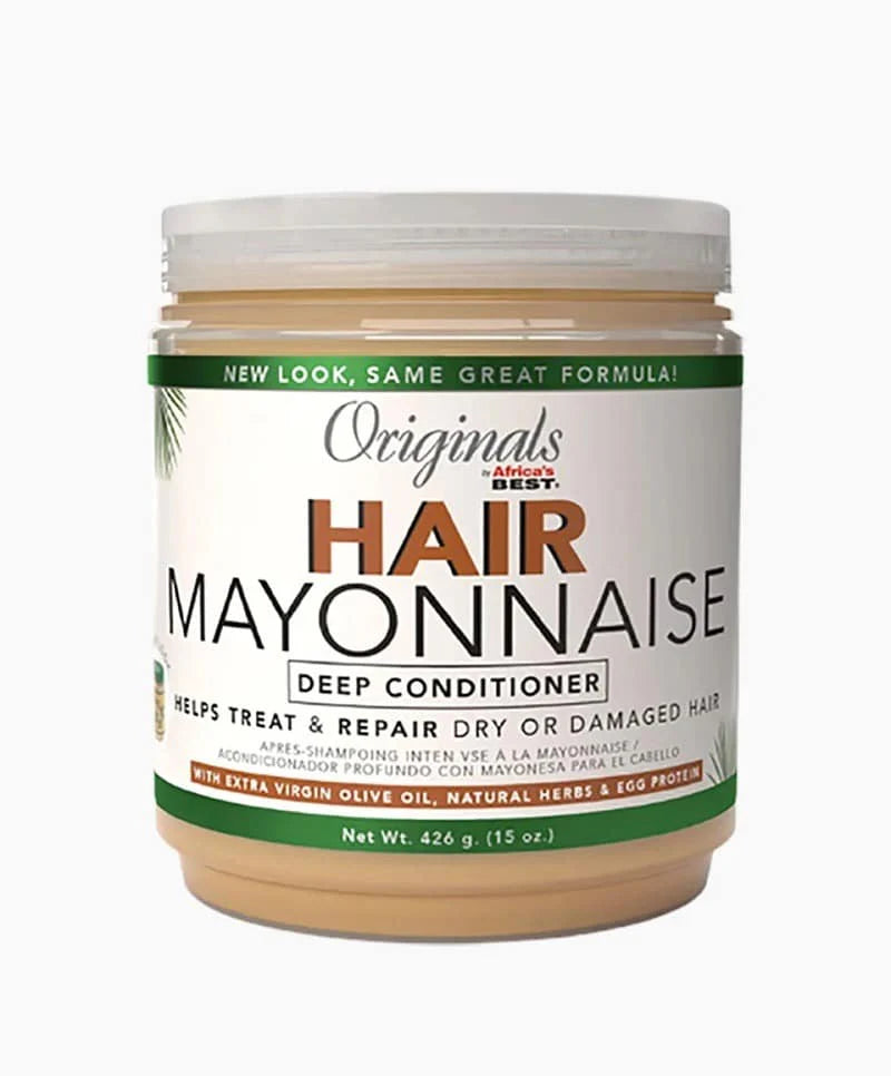 Organics Hair Mayonnaise 15 Oz.