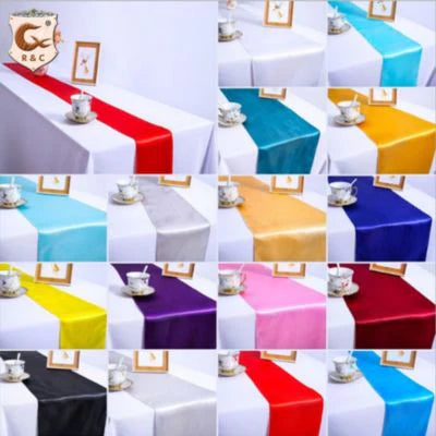 Party Table Runners