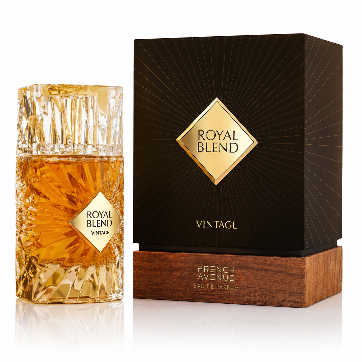 French Avenue Royal Blend Vintage Natural Spray 100ml