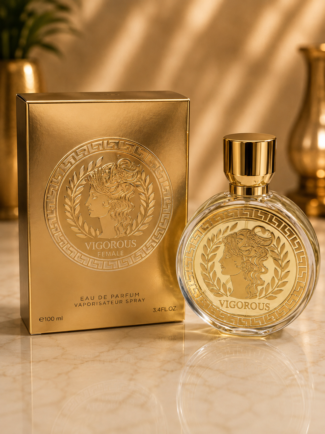 Dupe For Versace Eros Pour Femme EDP 100ml