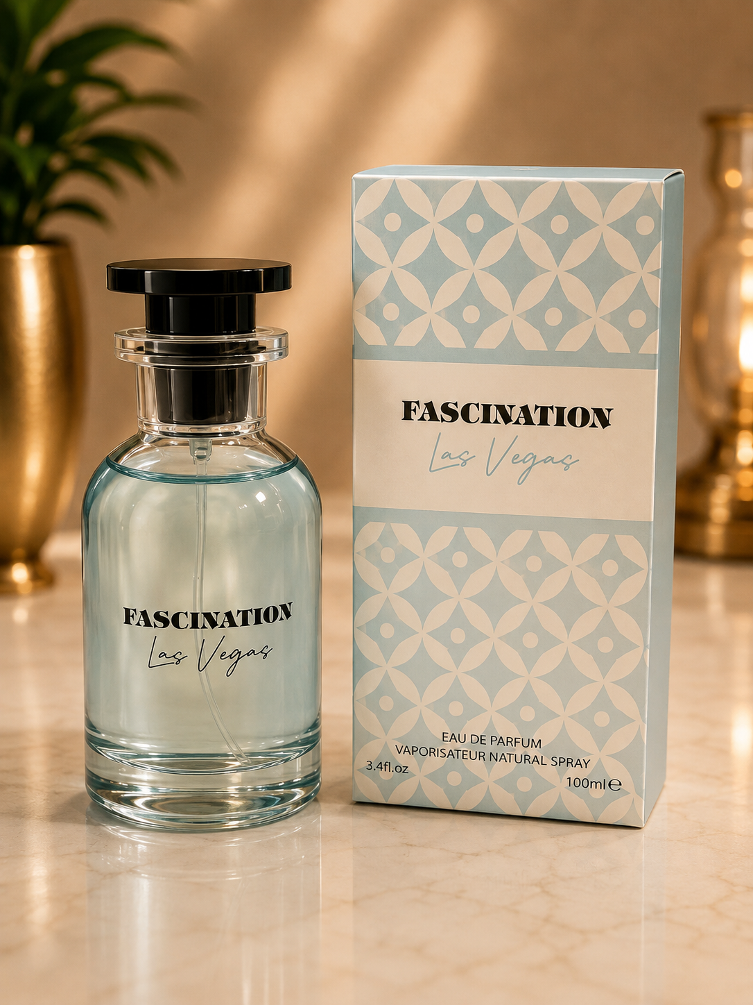 Dupe For Louis Vuitton Imagination EDP