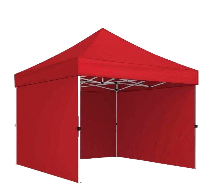 Gazebo 2.5M x 2.5M Heavy Duty White Frame 40mm