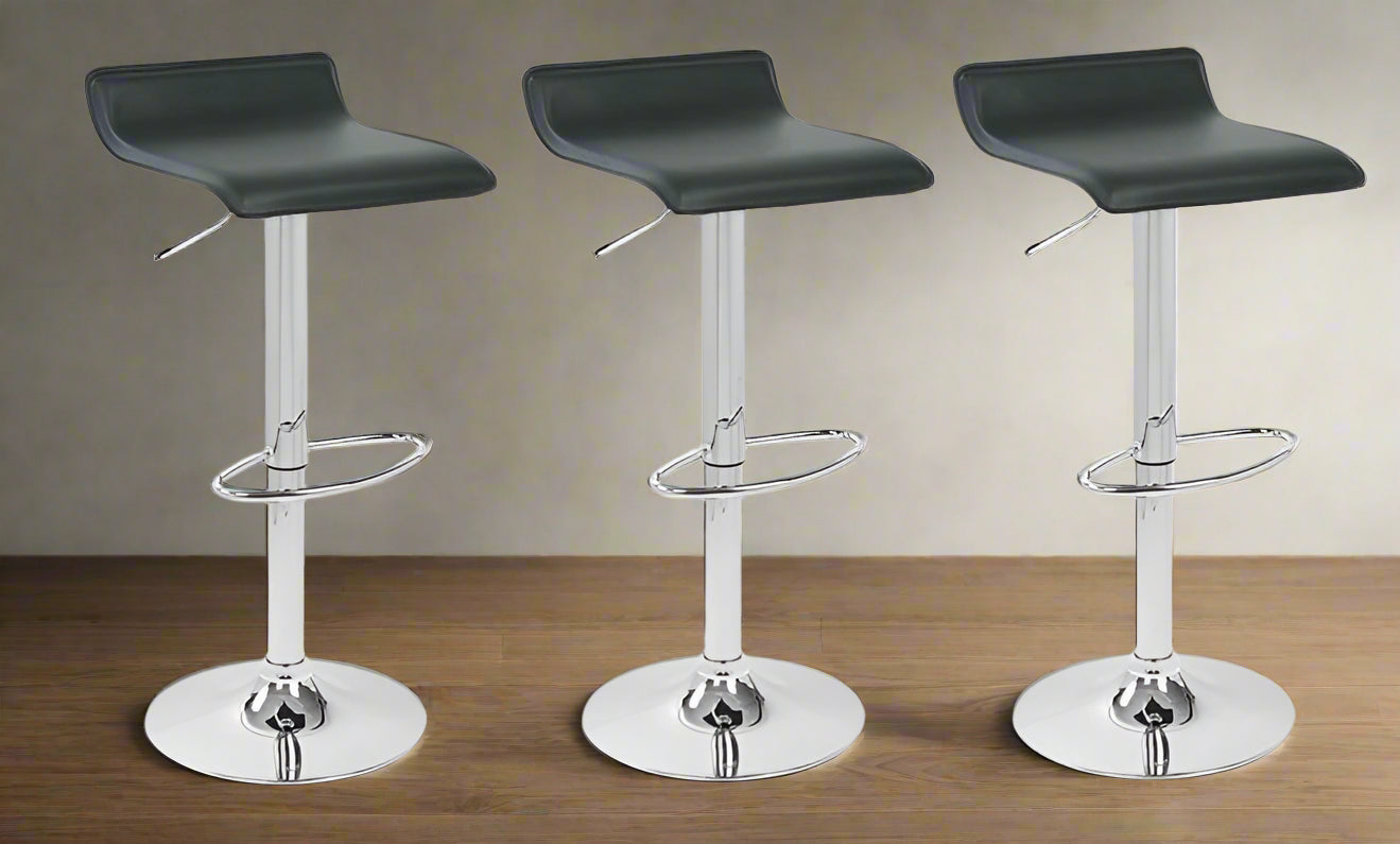 Bar Stool - 3 Pcs Combo Deal