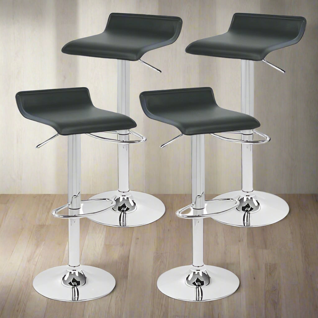 Bar Stool - 4 Pcs Combo Deal