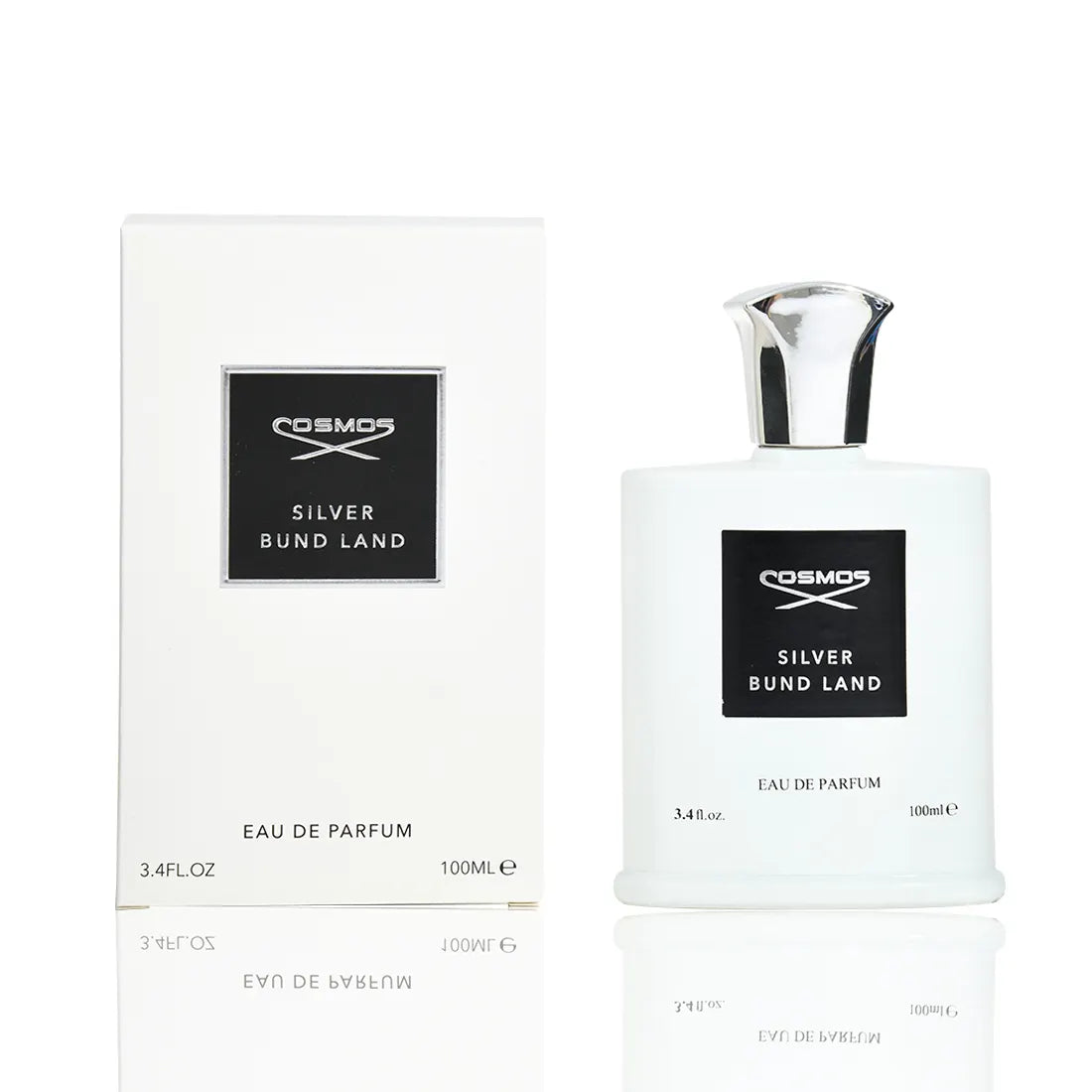 Dupe for Creed Silver Mountain Water-30ML