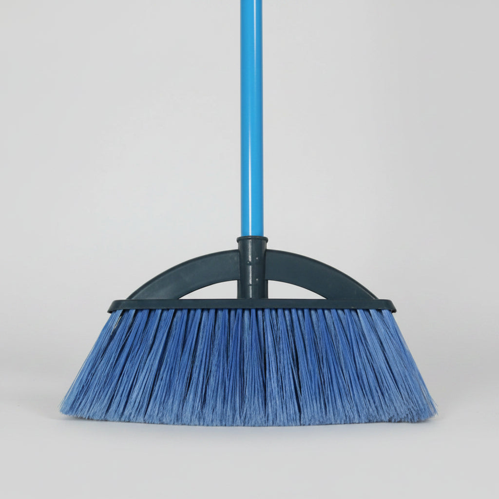 Broom with 1.1m Metal Pole