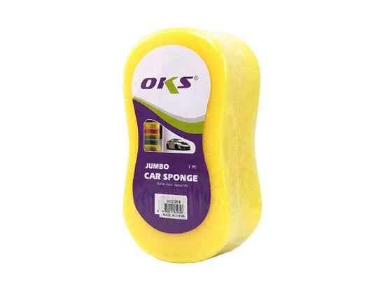 Jumbo Car Sponge