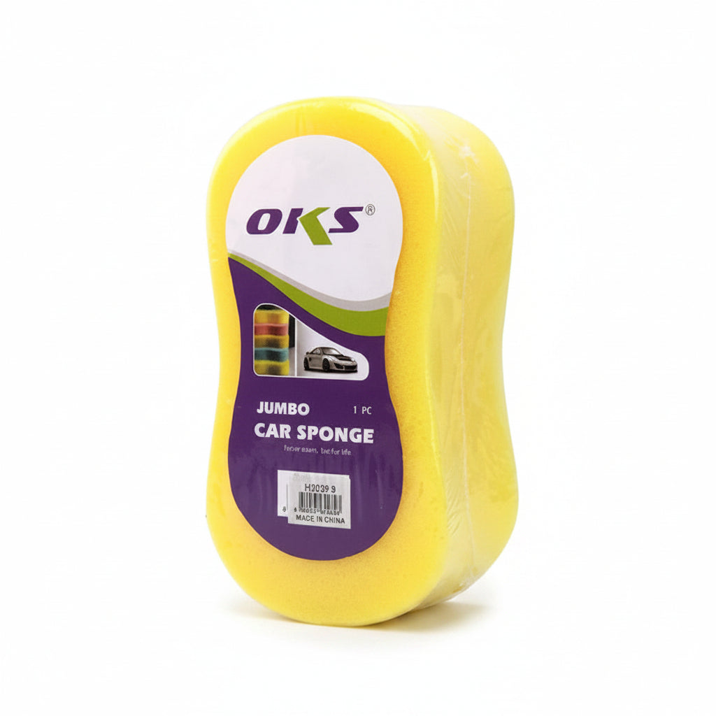 Jumbo Car Sponge