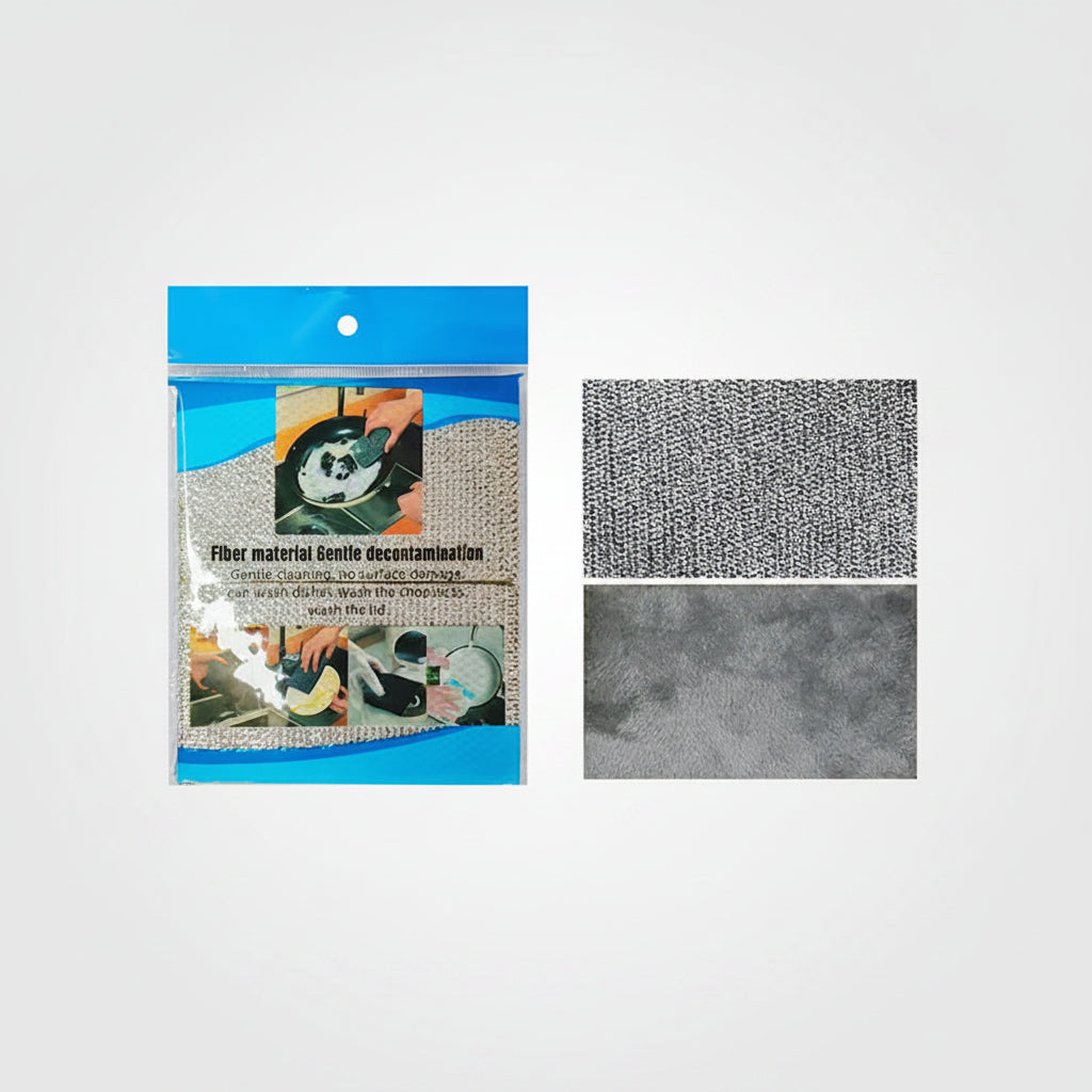 4pcs Dish Washing Sponge