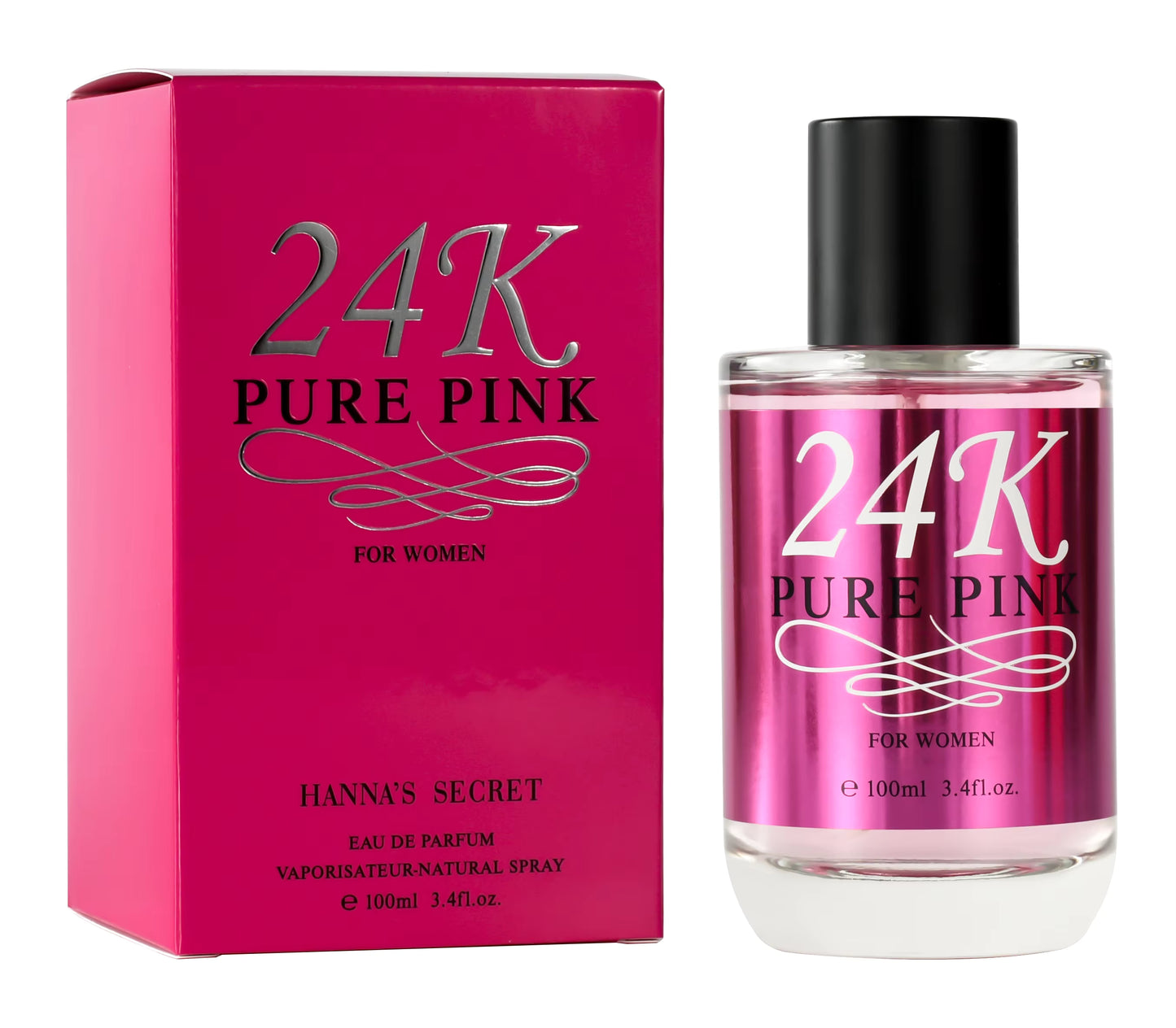 Dupe for 24K Pure Pink EDP 100ml