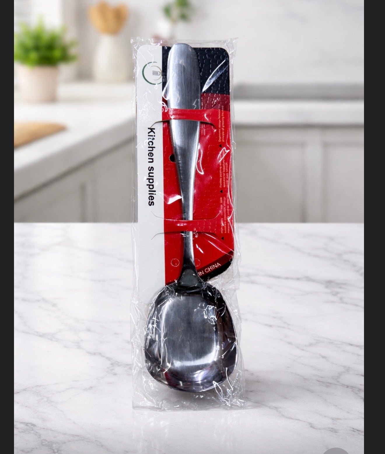Large Spoon (ladle)