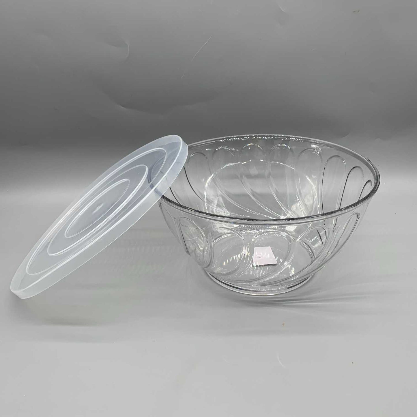 Salad Bowl with lid - Small (, D:23cm, H:11cm)