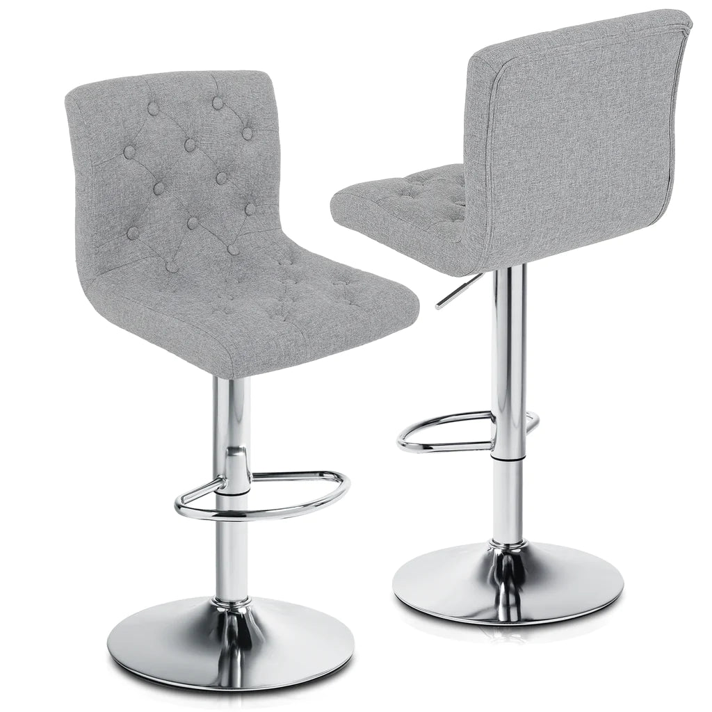 Bar Stools Grey BB-R013