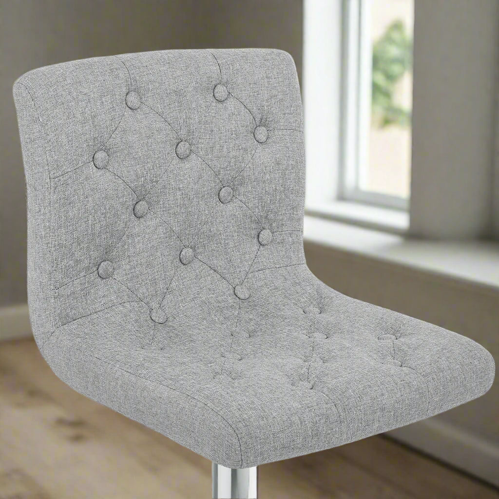 Bar Stools Grey BB-R013