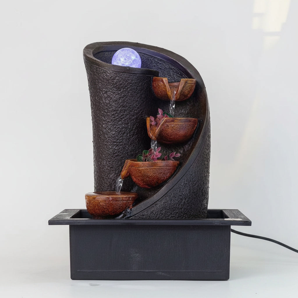 Elegant Water Fountain - Electric