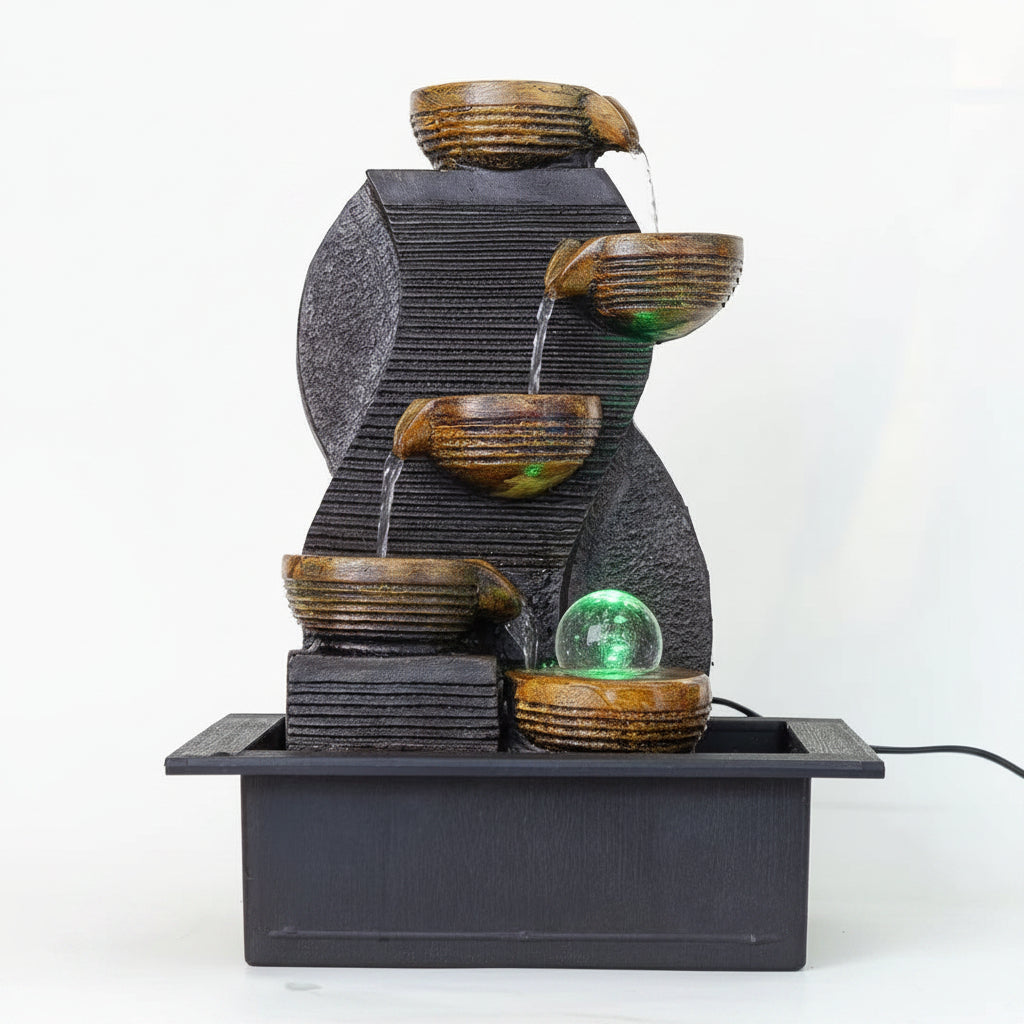 Traditional Water Fountain - Electric