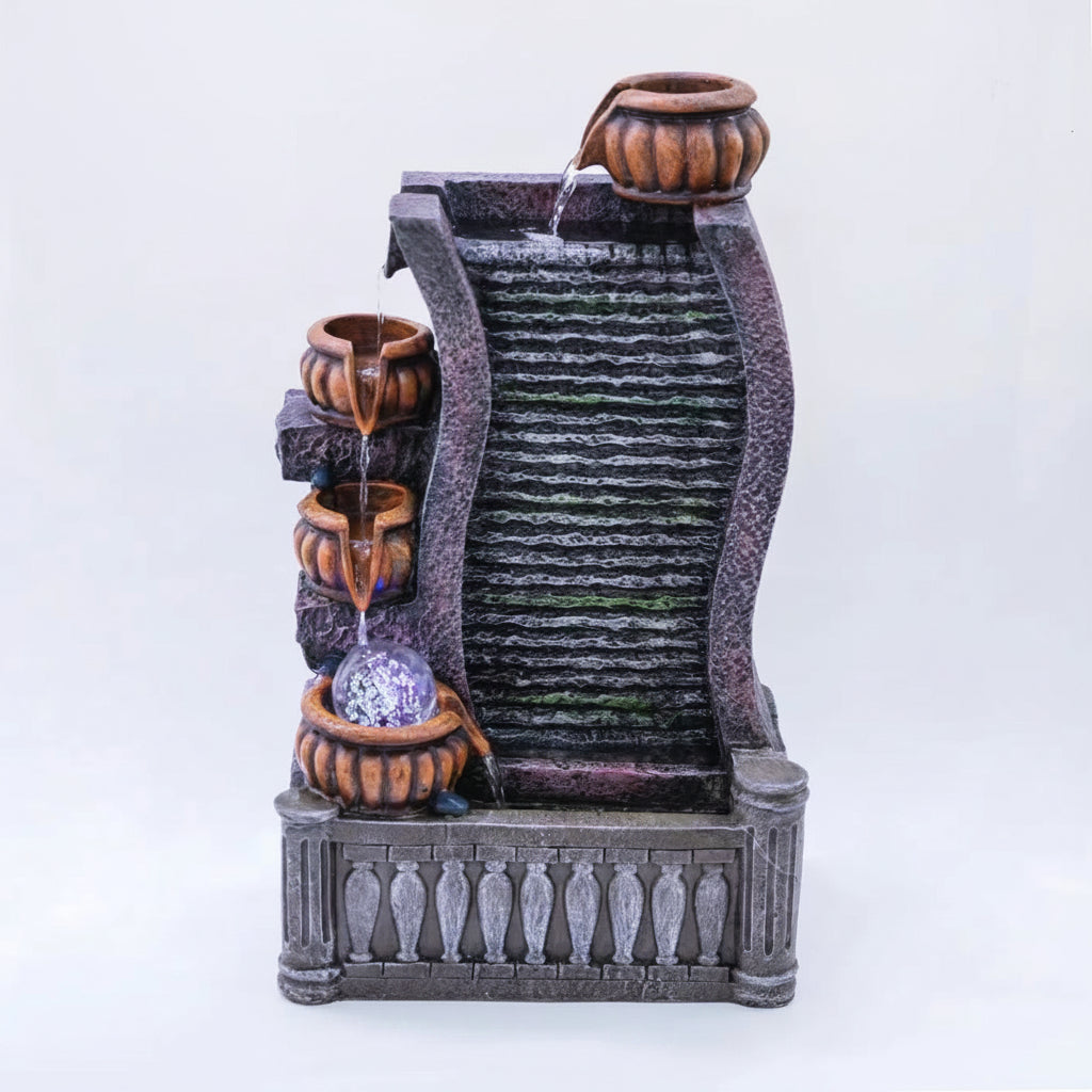 Traditional Pot Water Fountain