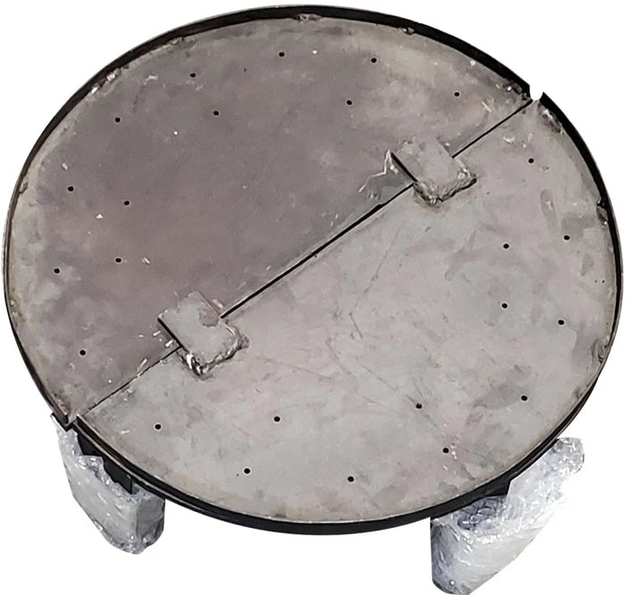 Baffle Burner/iron Plate for Tandoor
