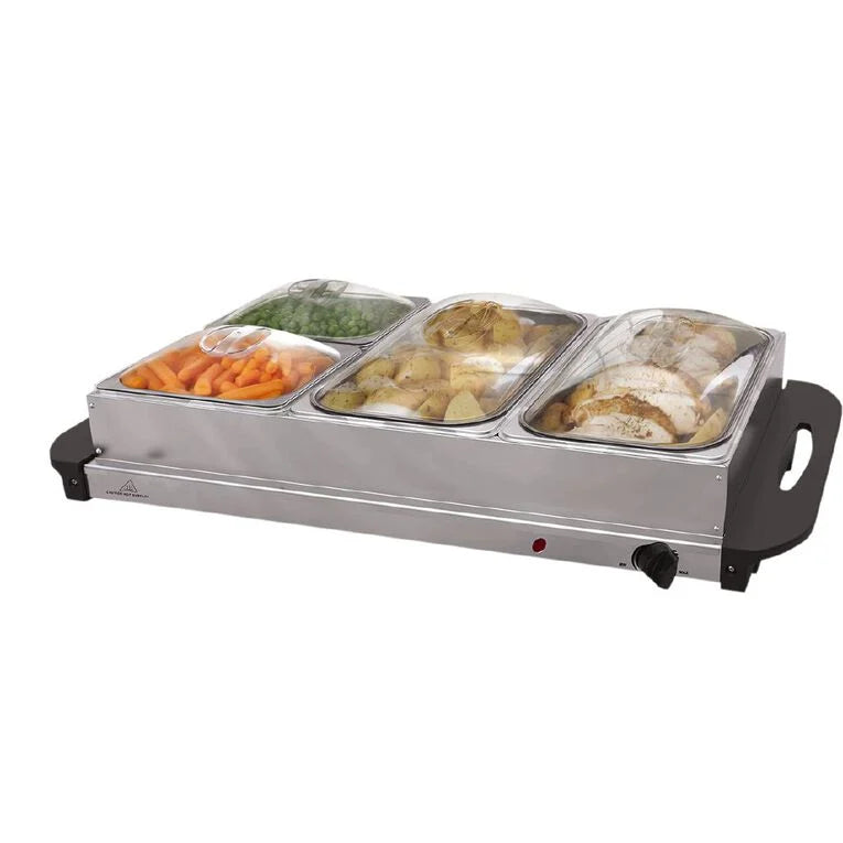 Living & Co Buffet Food Warmer