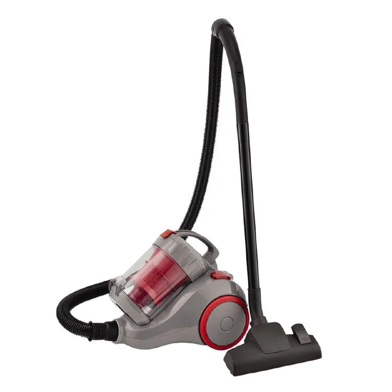 Multi Cyclonic 2000W Vacuum Red Mid