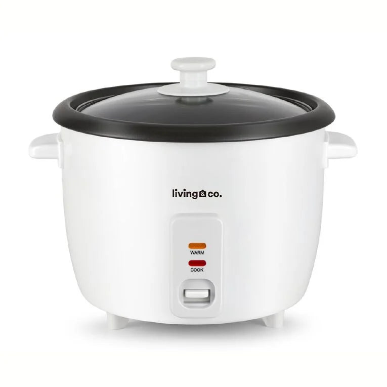 Living & Co Rice Cooker 8 Cup