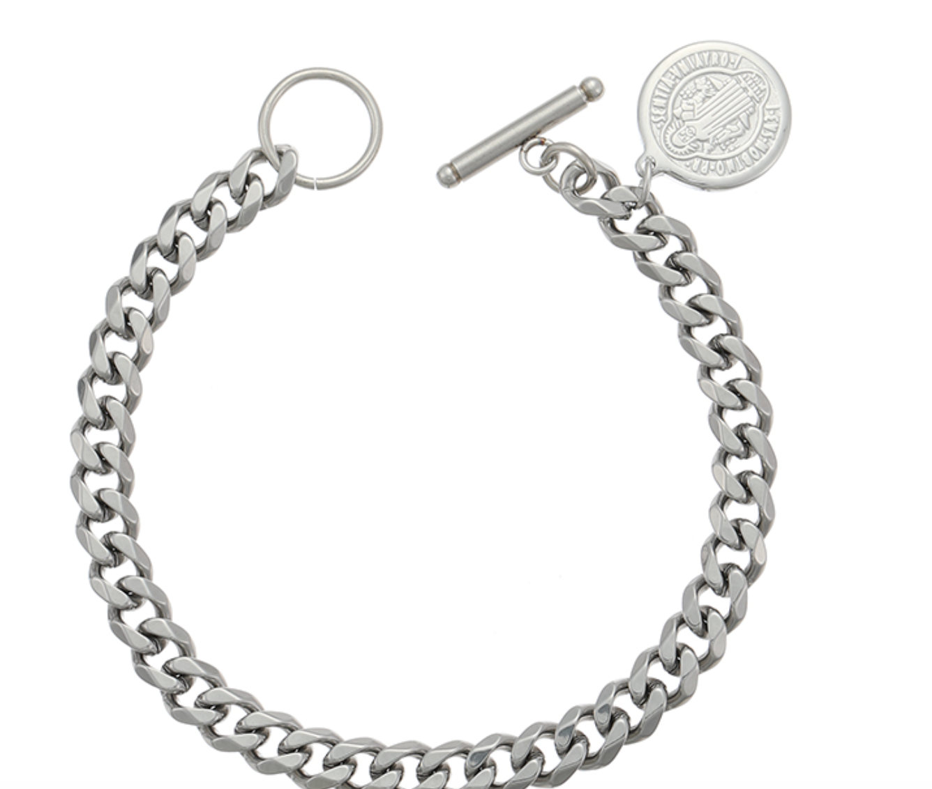 Stainless steel bracelet