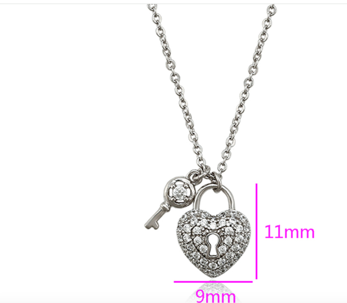 NECKLACE A TOUCH OF CLASS