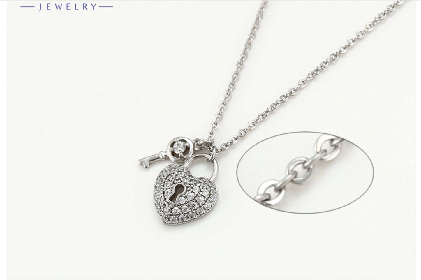NECKLACE A TOUCH OF CLASS