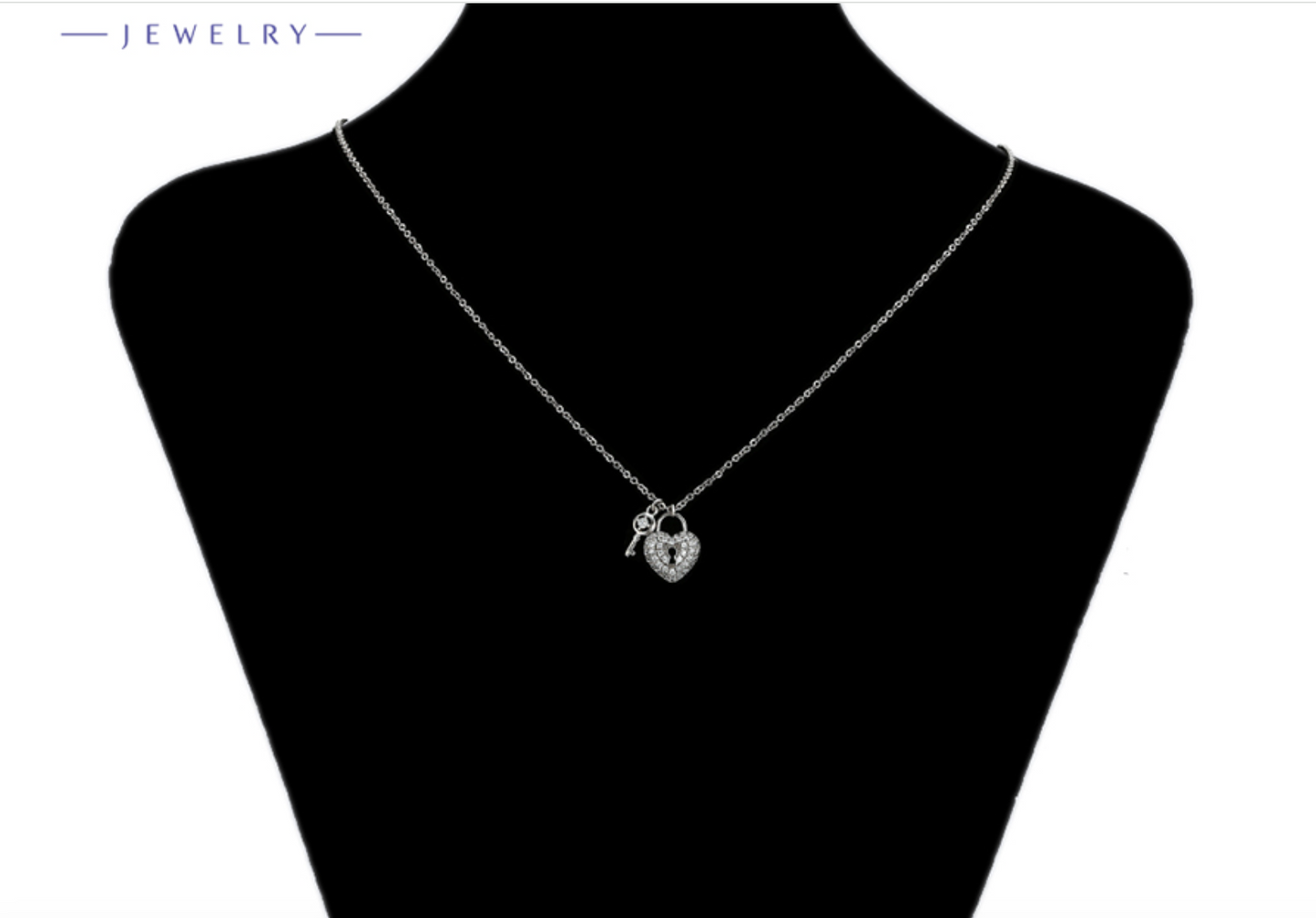 NECKLACE A TOUCH OF CLASS