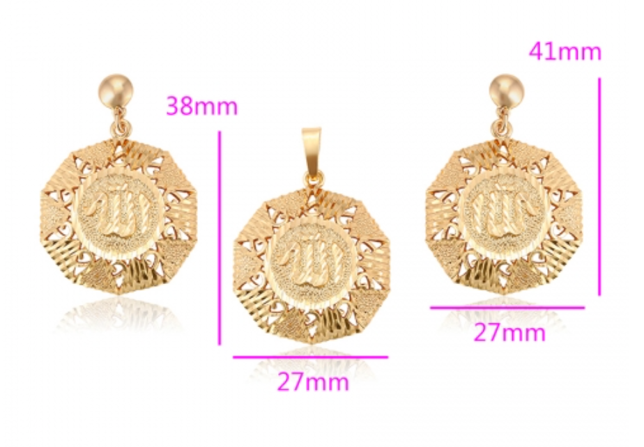 ELEGANT JEWELERY SET
