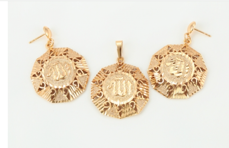 ELEGANT JEWELERY SET