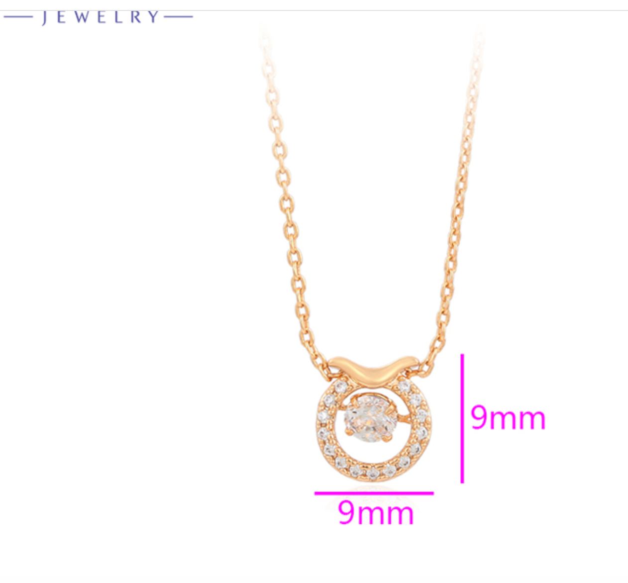 ELEGANT NECKLACE