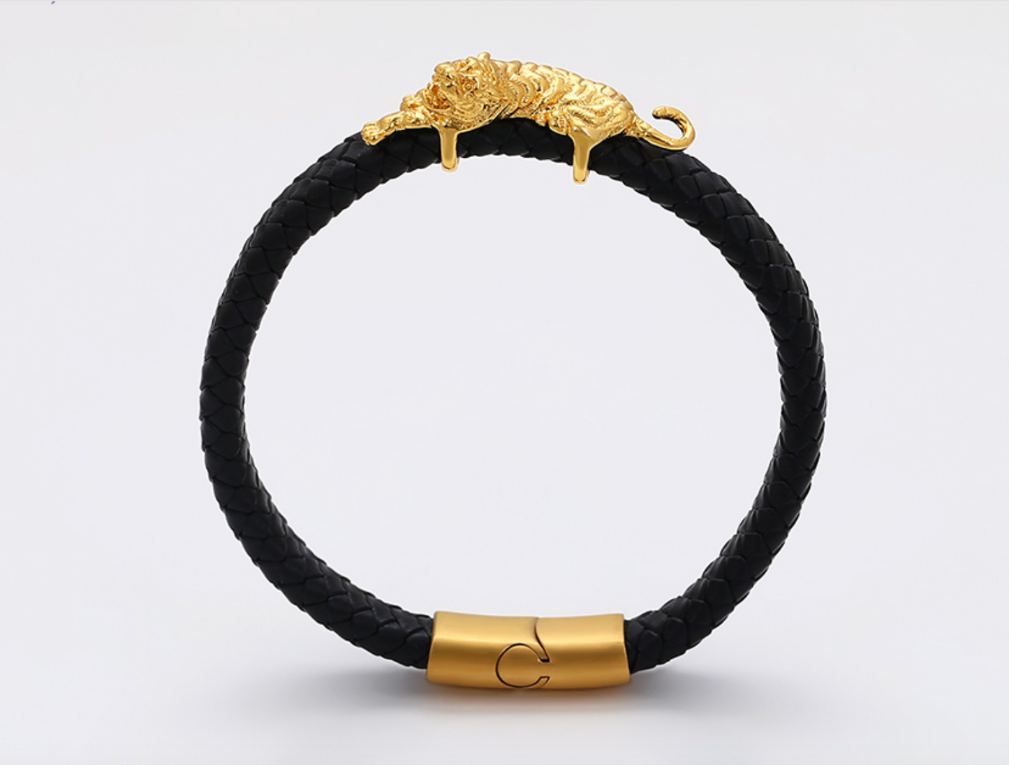 BLACK BRACELET SPECIAL 24CRT