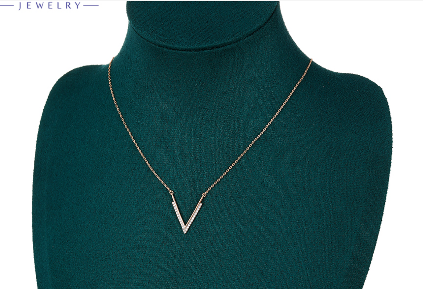 18K GOLD PLATED NECKLACE