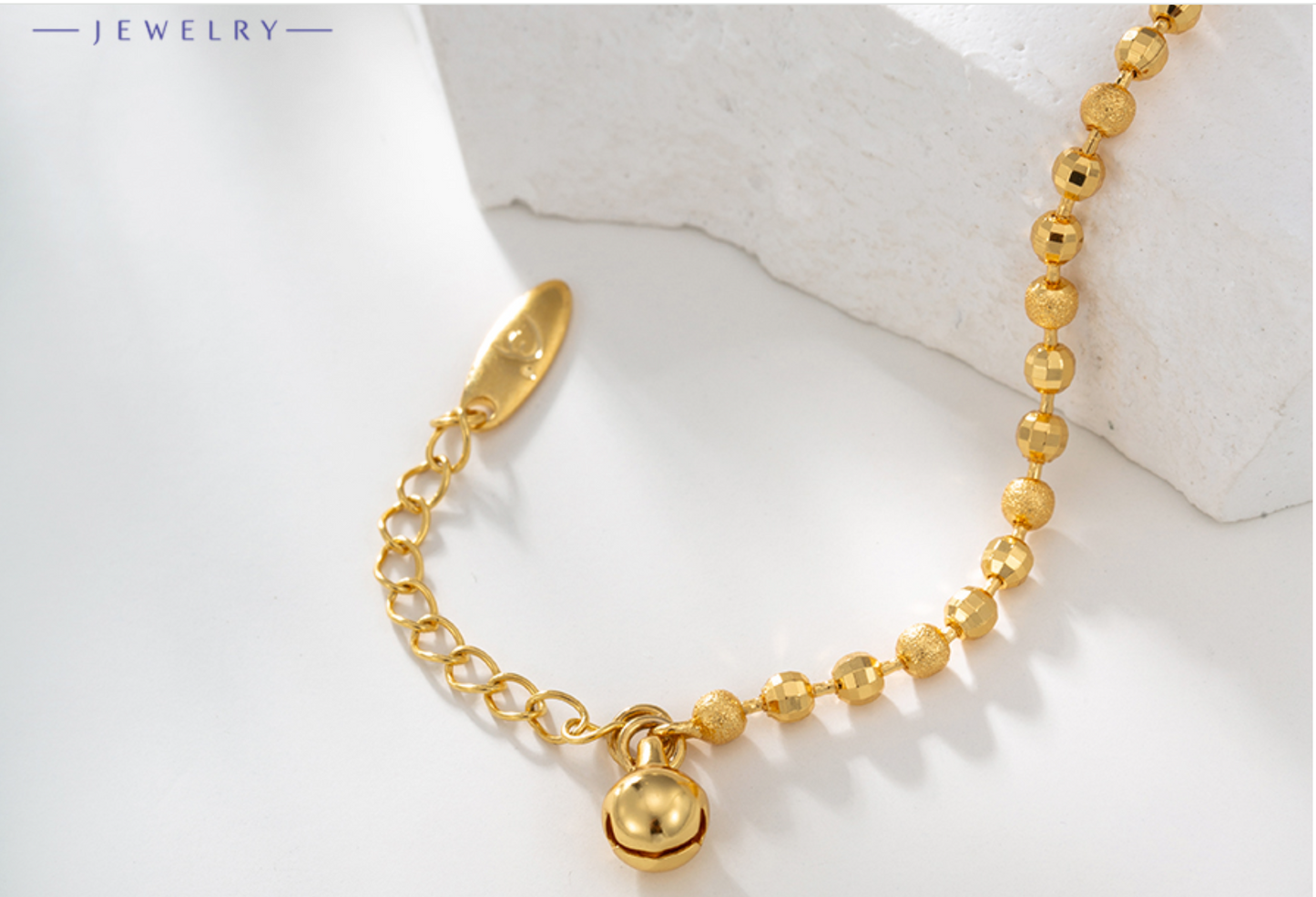 24K GOLD BRACELET