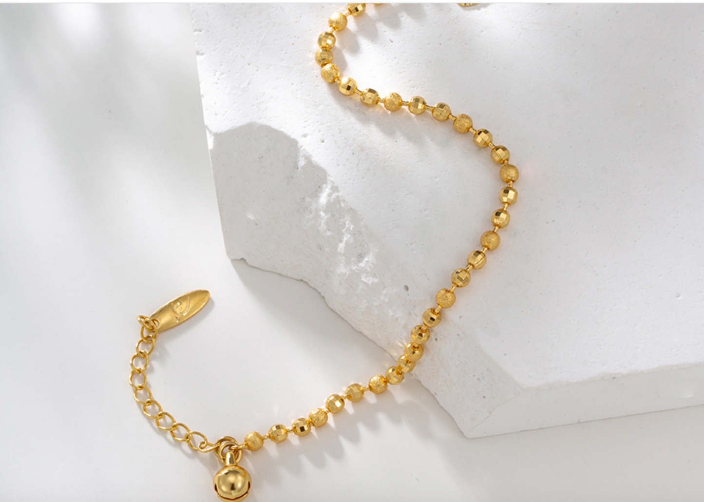 24K GOLD BRACELET