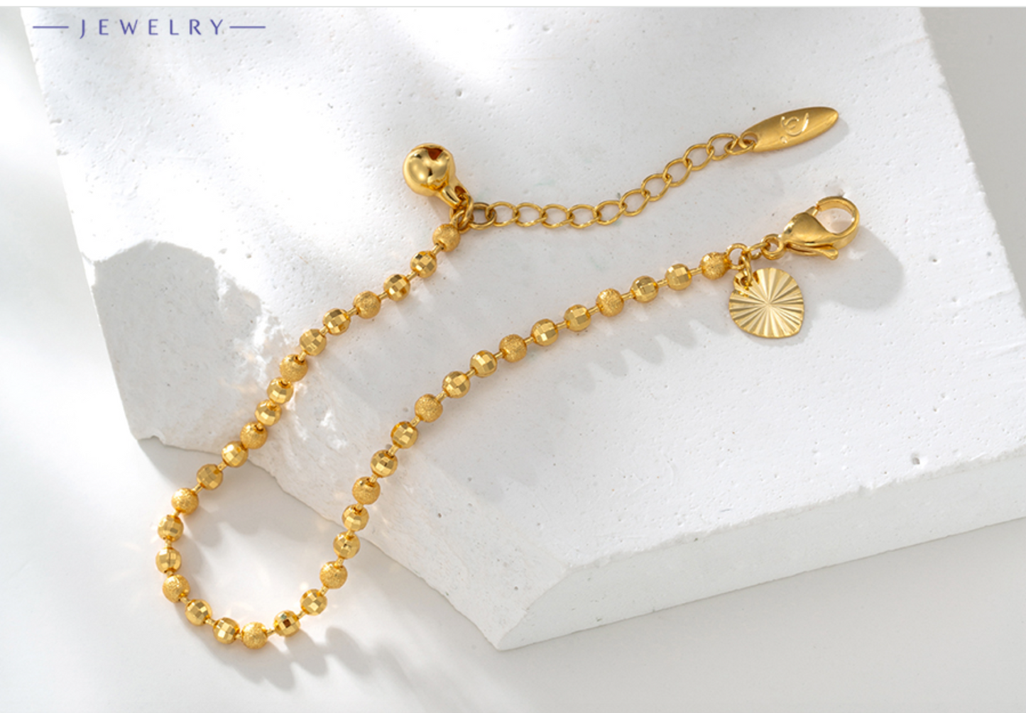 24K GOLD BRACELET