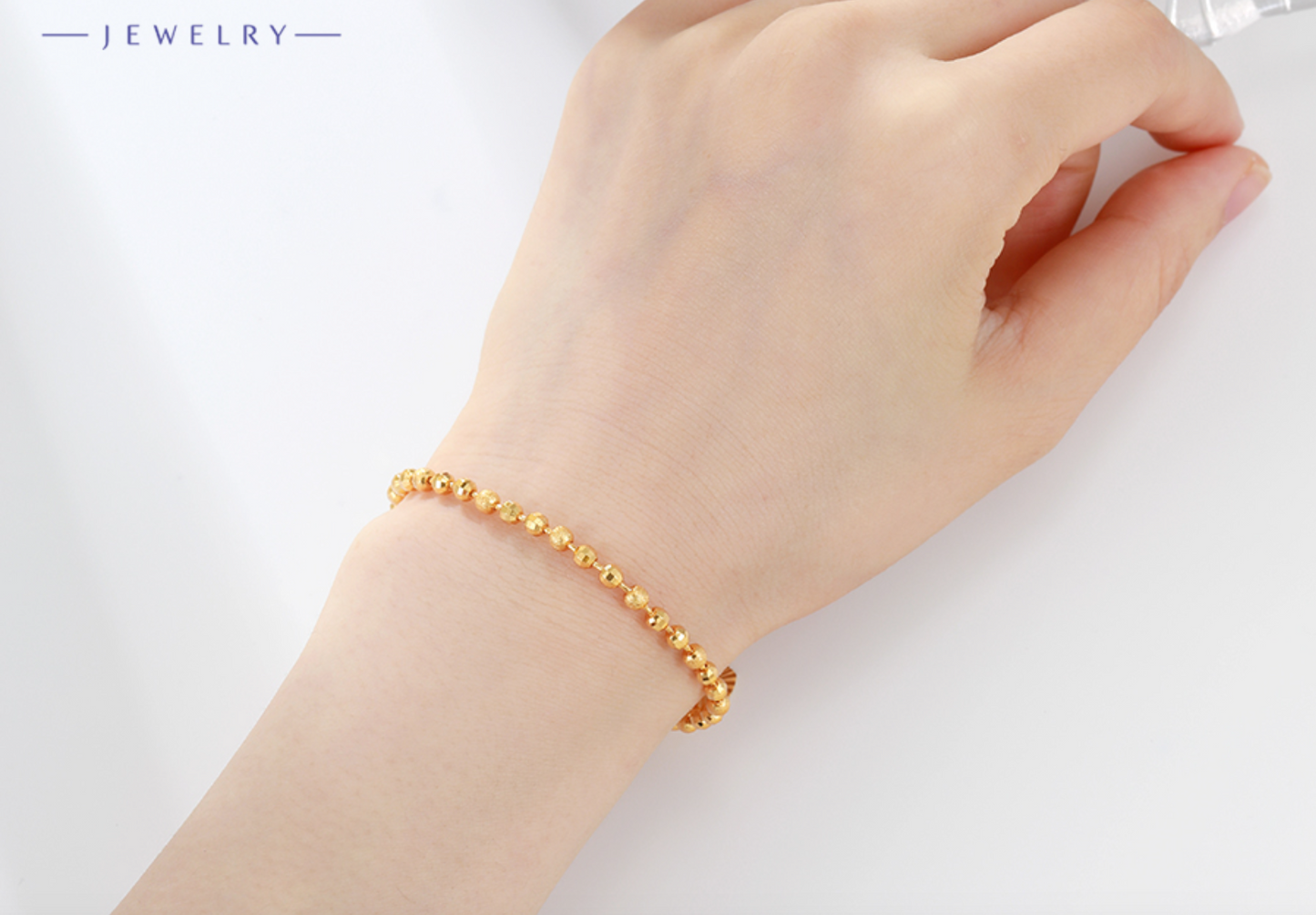 24K GOLD BRACELET