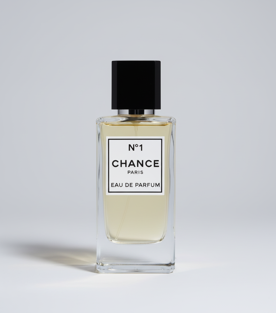 Dupe For Chanel No.5 by Chanel 100ml EDP
